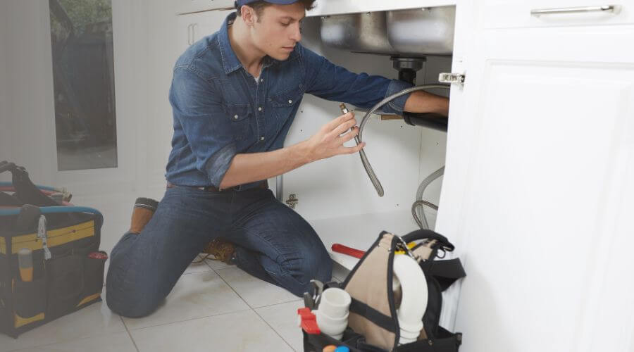 Local tankless water heater installation in Mansfield, OH